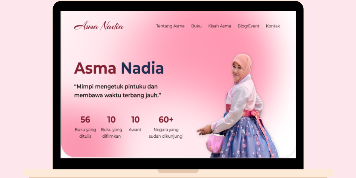 Asma Nadia